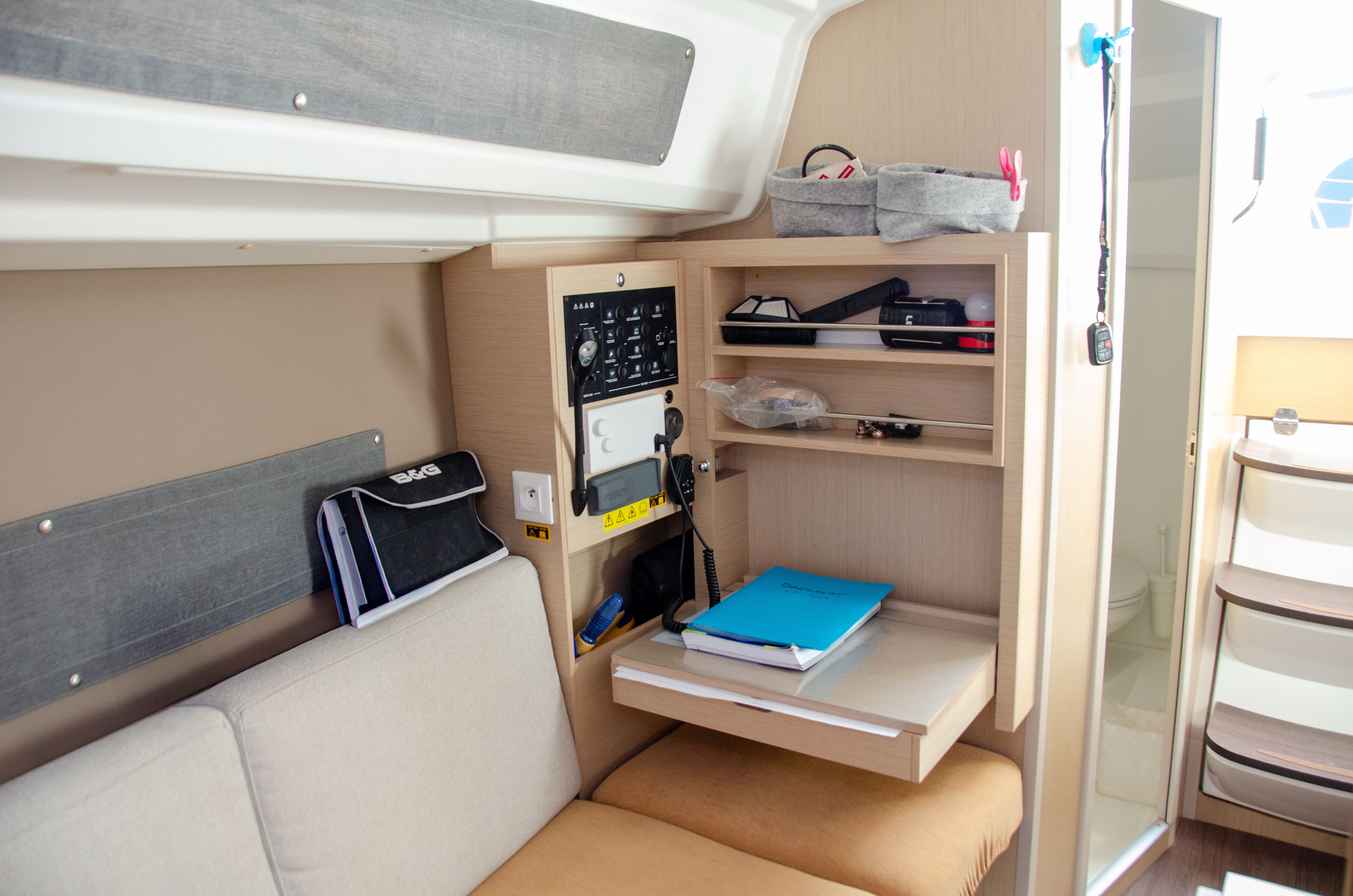 Beneteau Oceanis 30.1 | Fregugetta