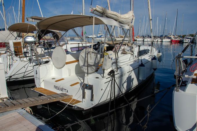 Beneteau Oceanis 30.1 | Fregugetta