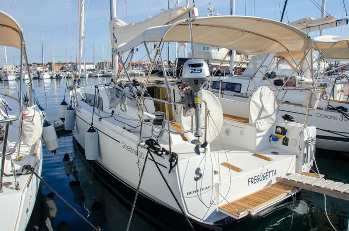 Beneteau Oceanis 30.1 | Fregugetta