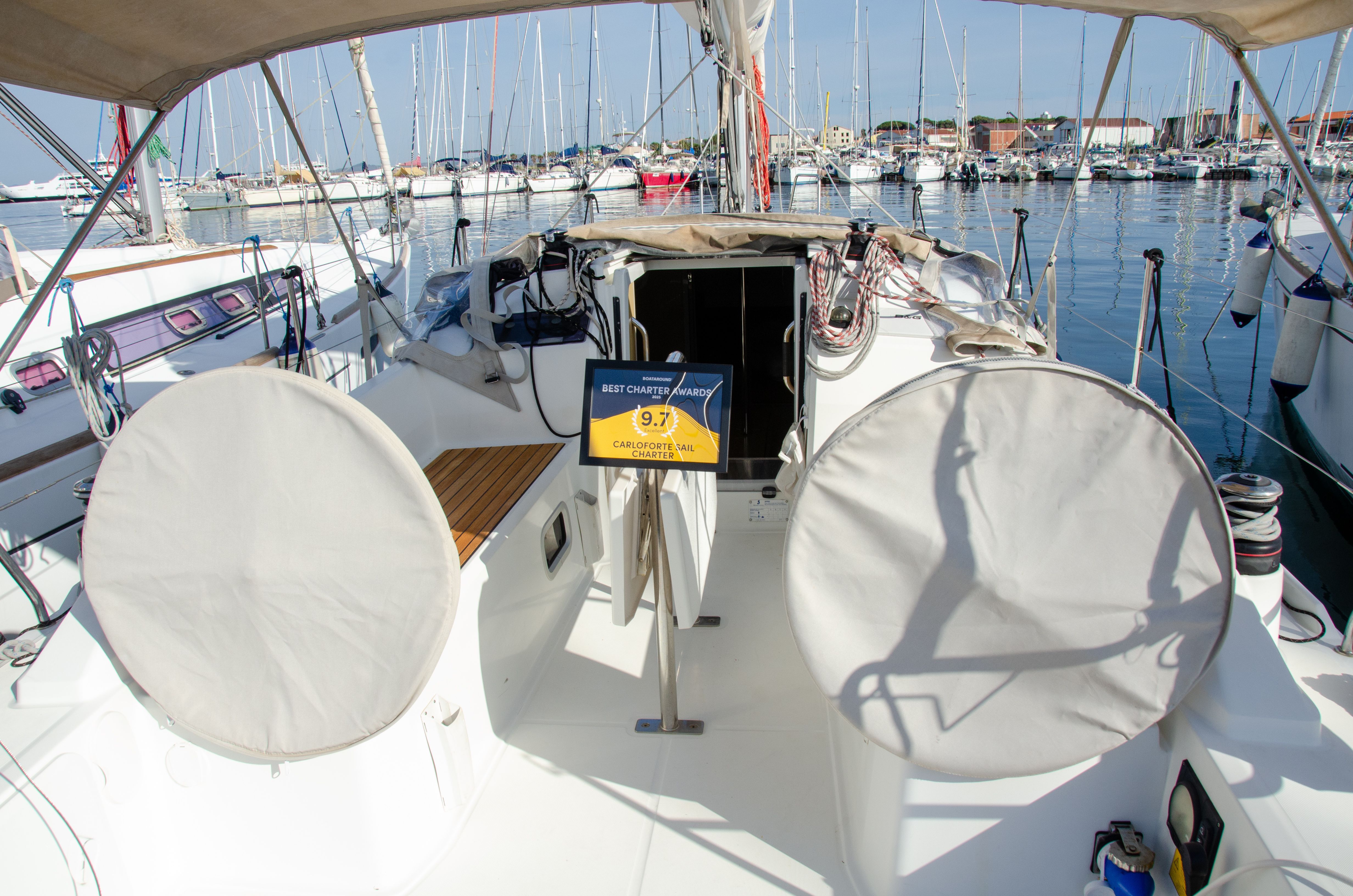 Beneteau Oceanis 30.1 | Fregugetta