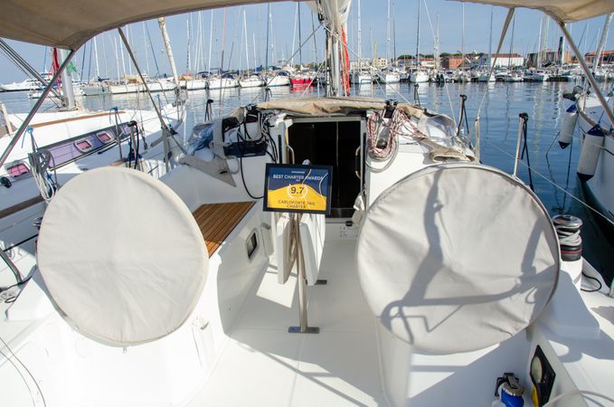 Beneteau Oceanis 30.1 | Fregugetta