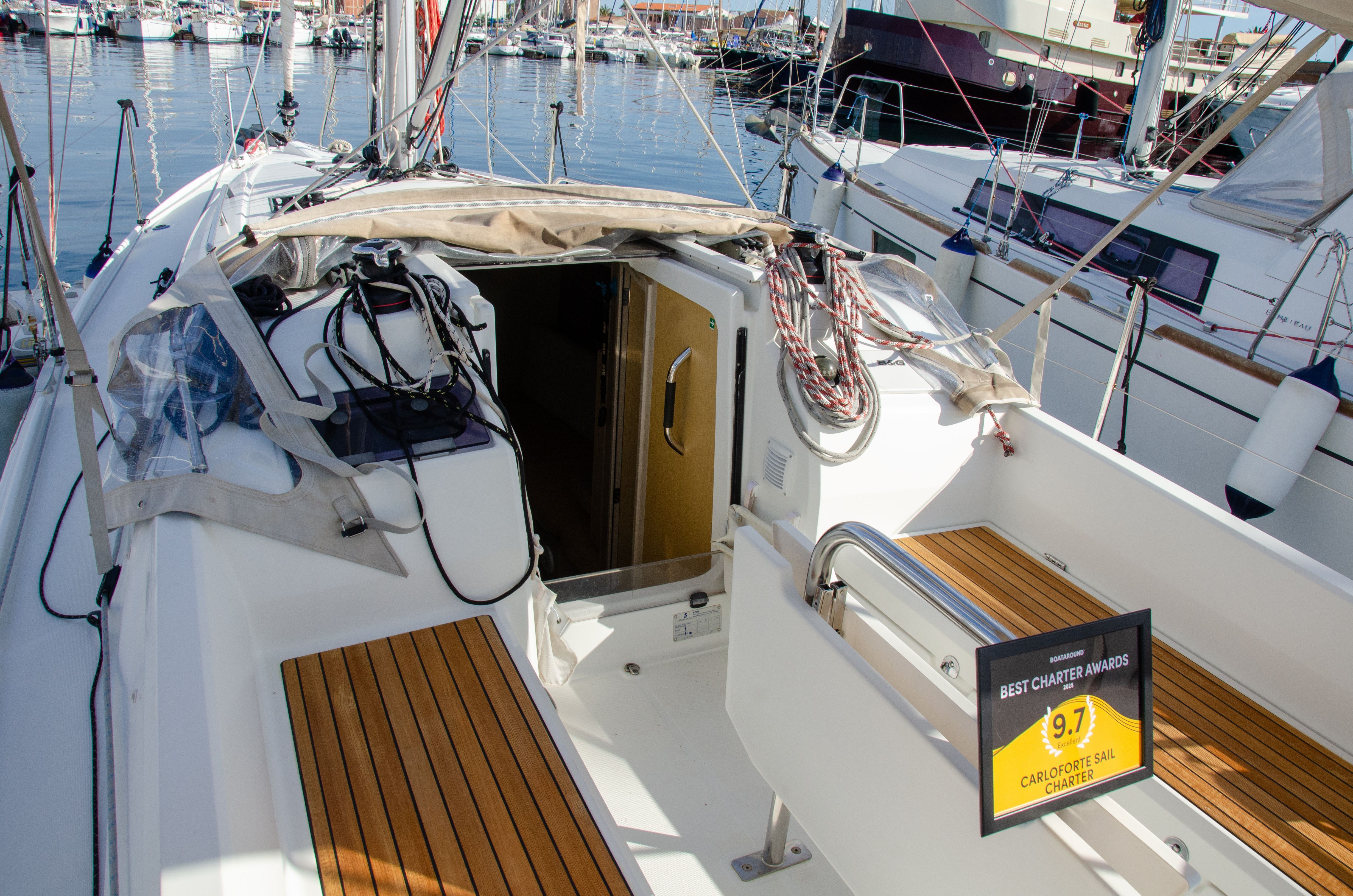 Beneteau Oceanis 30.1 | Fregugetta
