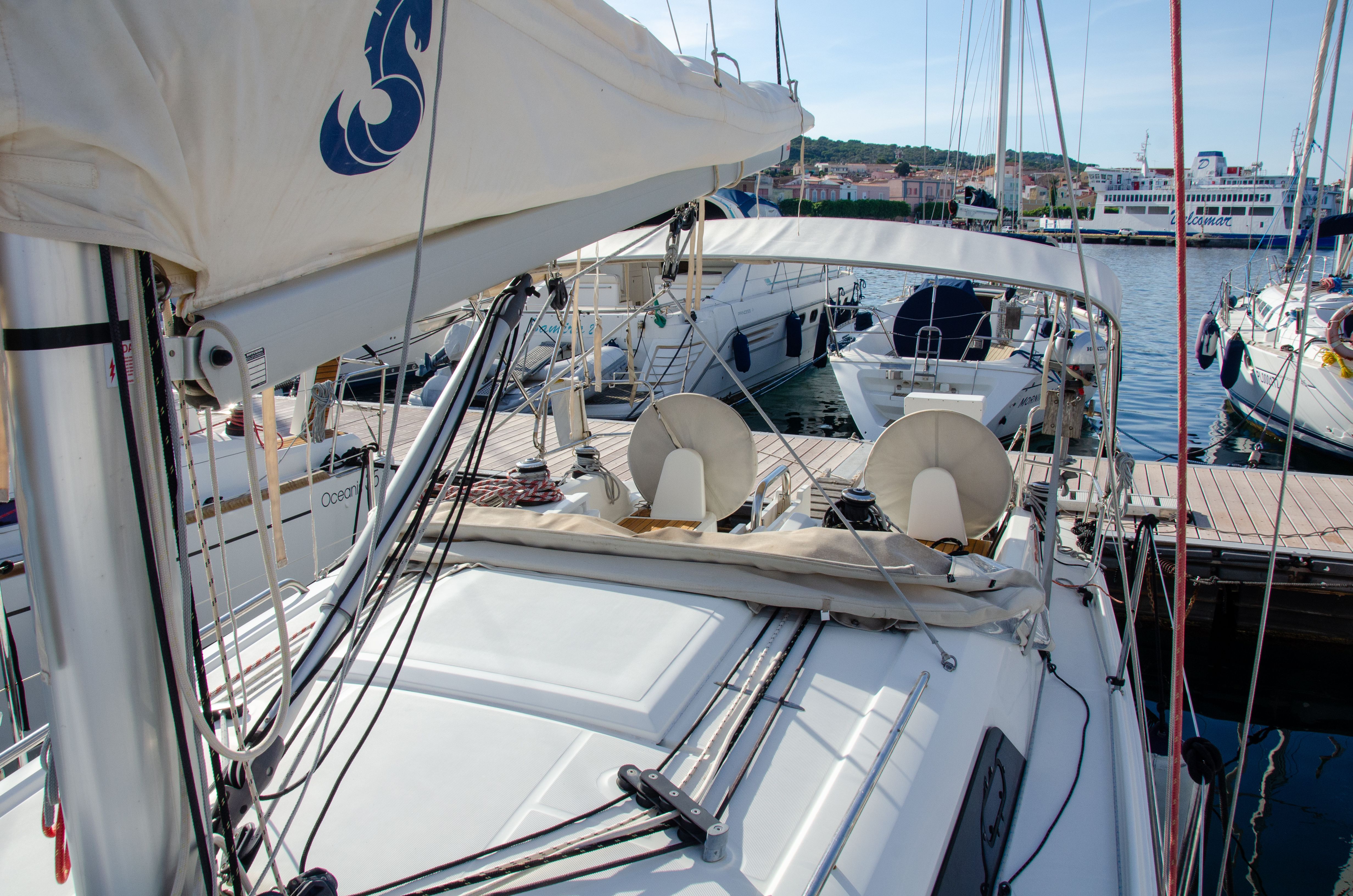 Beneteau Oceanis 30.1 | Fregugetta