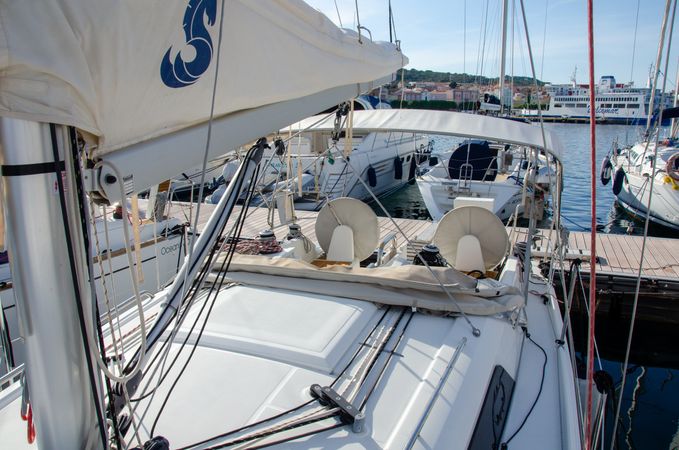 Beneteau Oceanis 30.1 | Fregugetta