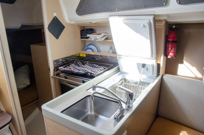 Beneteau Oceanis 30.1 | Fregugetta