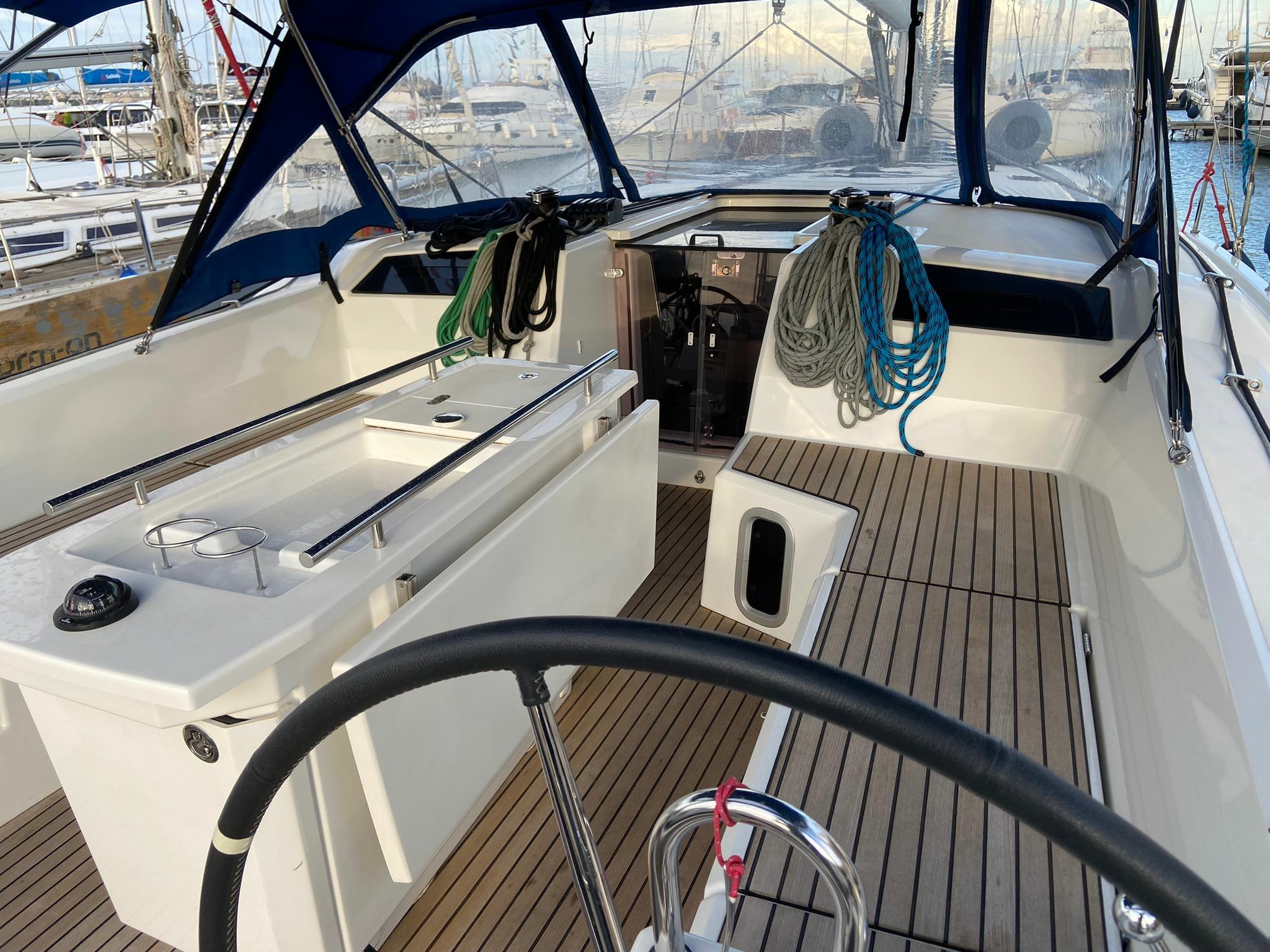 Beneteau Oceanis 40.1 | Loreste