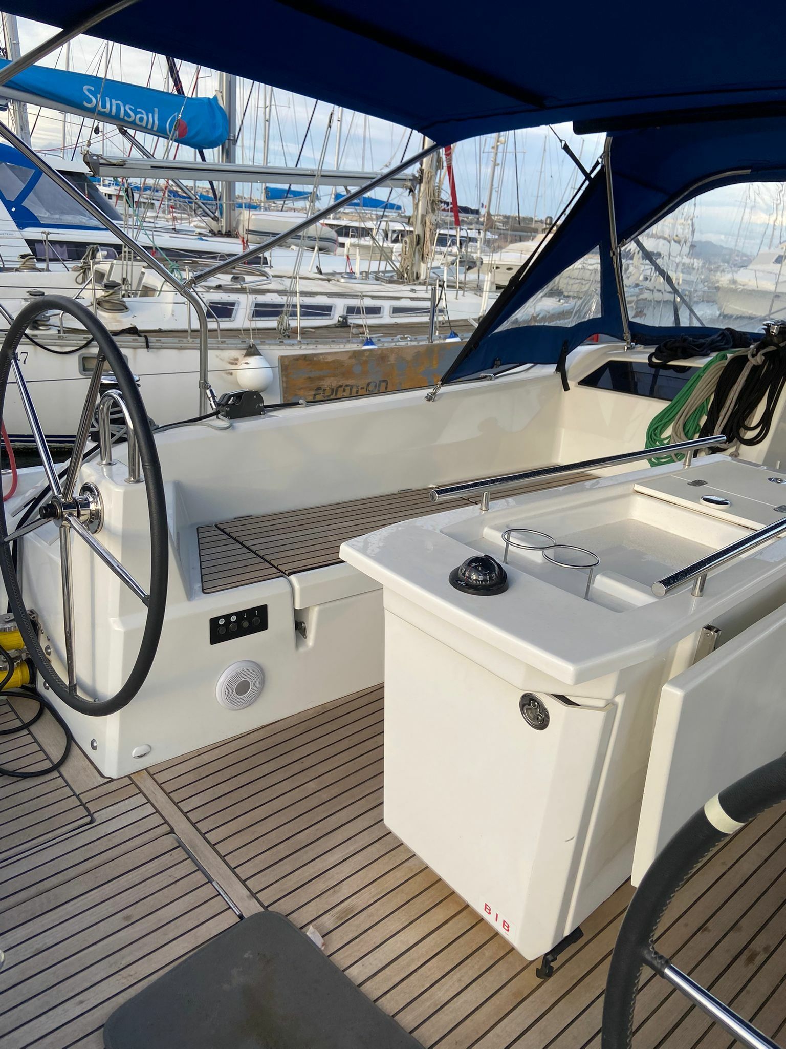 Beneteau Oceanis 40.1 | Loreste