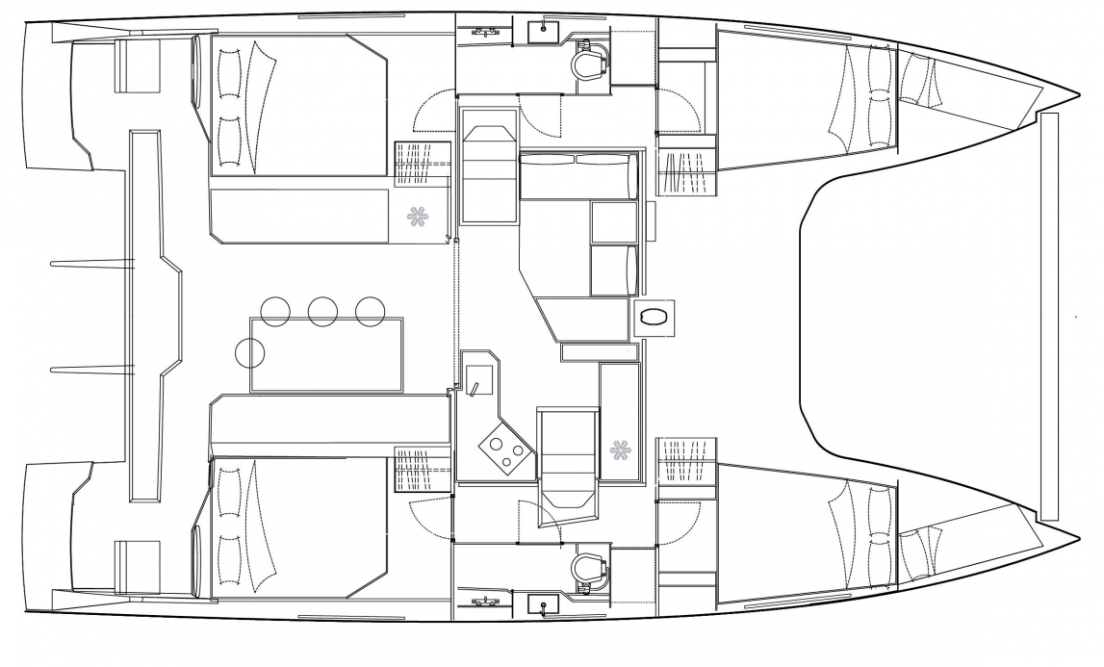 Nautitech Open 40 | Krazadenn