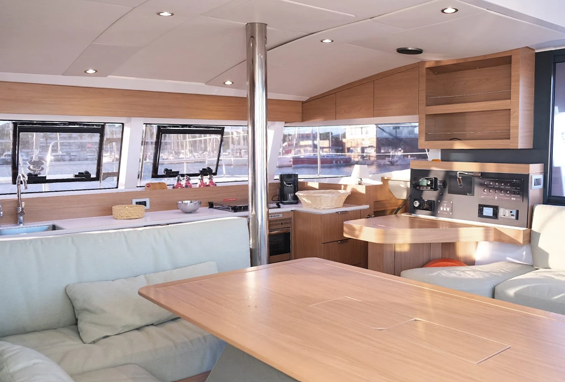 Nautitech Open 40 | Krazadenn