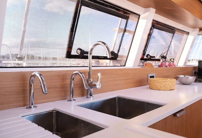 Nautitech Open 40 | Krazadenn