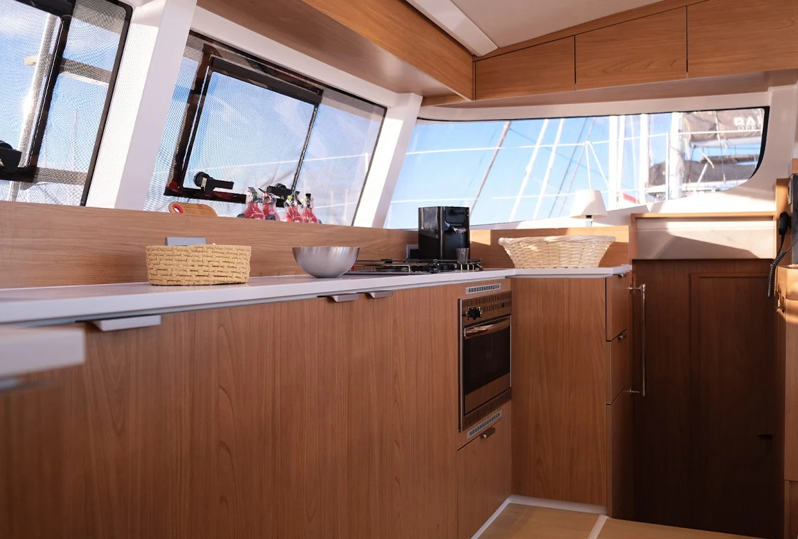 Nautitech Open 40 | Krazadenn