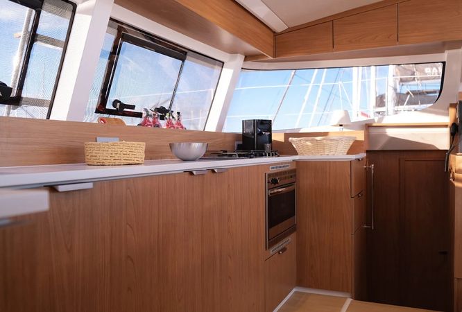 Nautitech Open 40 | Krazadenn