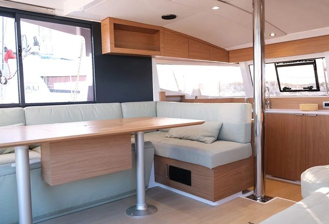 Nautitech Open 40 | Krazadenn