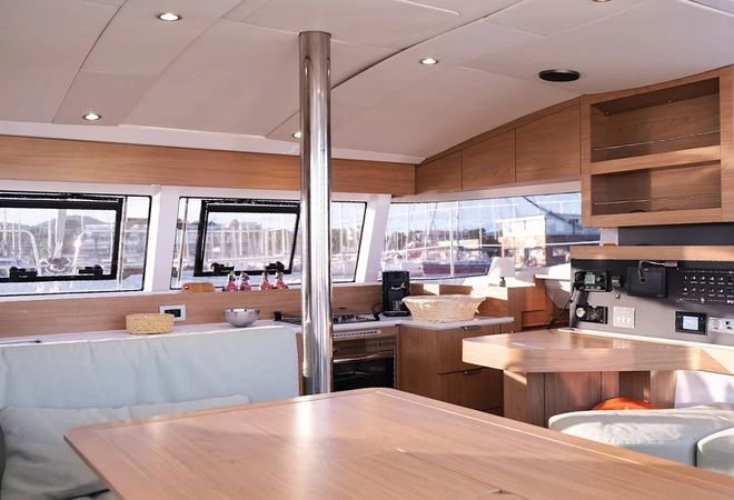 Nautitech Open 40 | Krazadenn