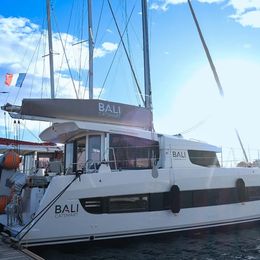 Nautitech Open 40 | Krazadenn