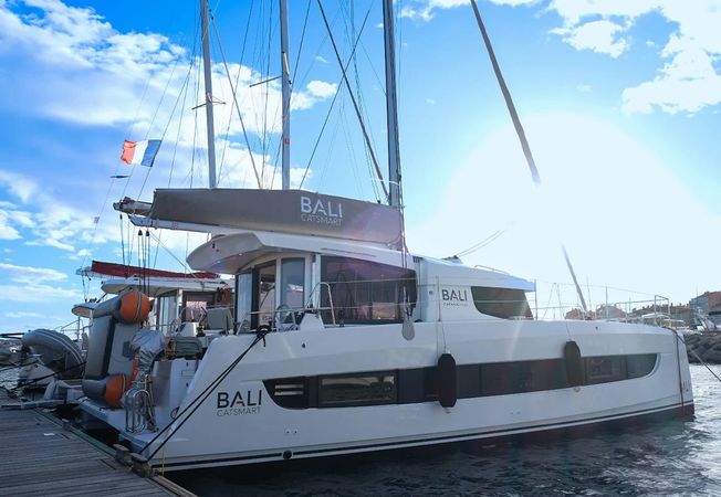 Nautitech Open 40 | Krazadenn