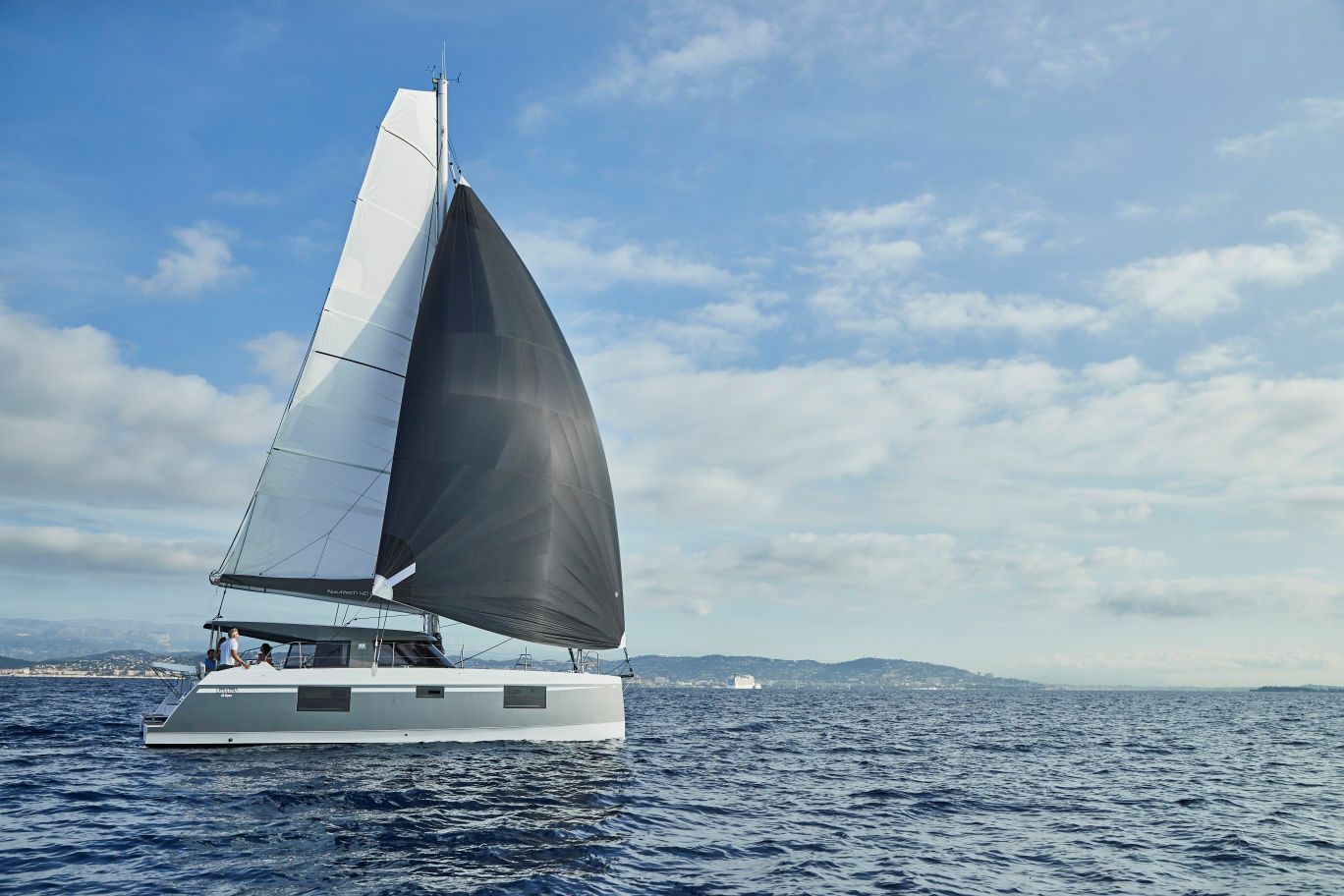 Nautitech Open 40 | Krazadenn