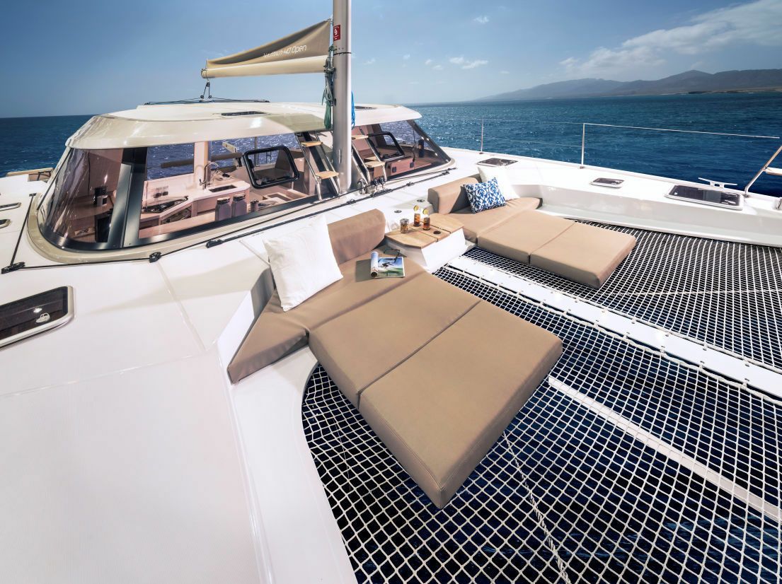 Nautitech Open 40 | Krazadenn