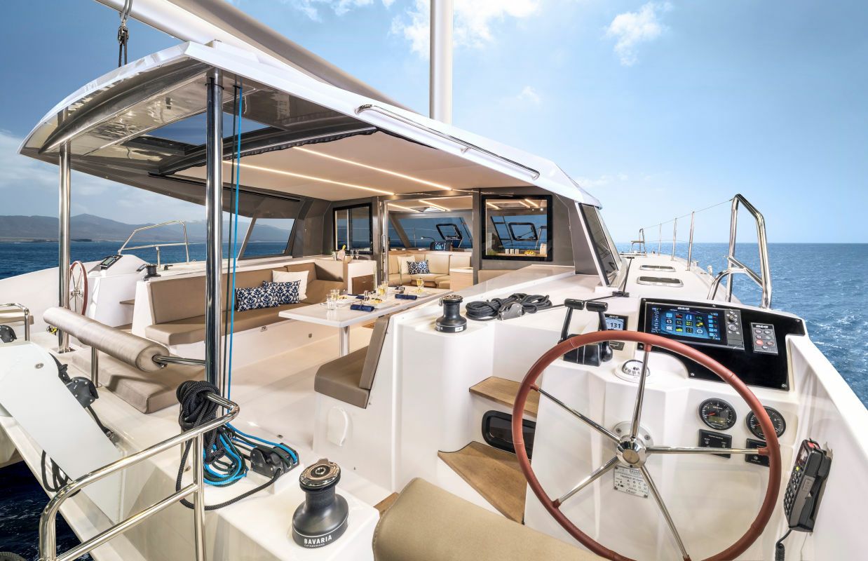 Nautitech Open 40 | Krazadenn