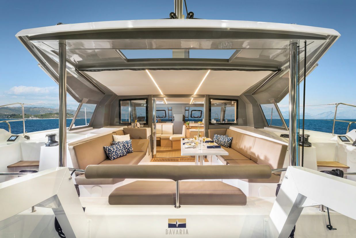 Nautitech Open 40 | Krazadenn