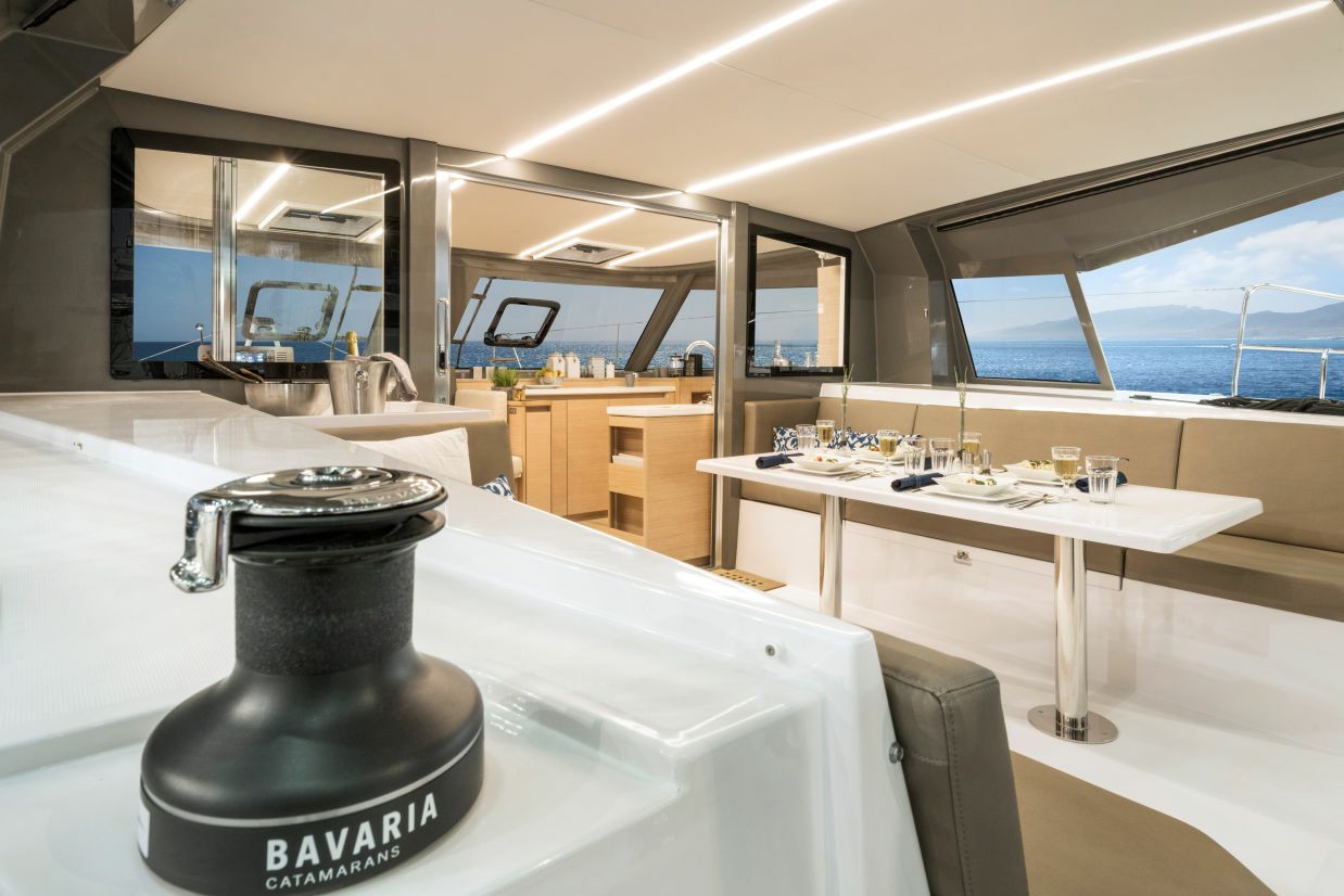 Nautitech Open 40 | Krazadenn