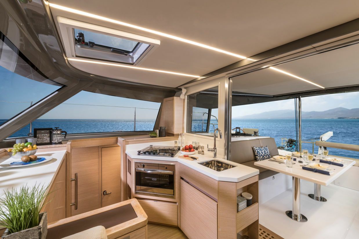 Nautitech Open 40 | Krazadenn