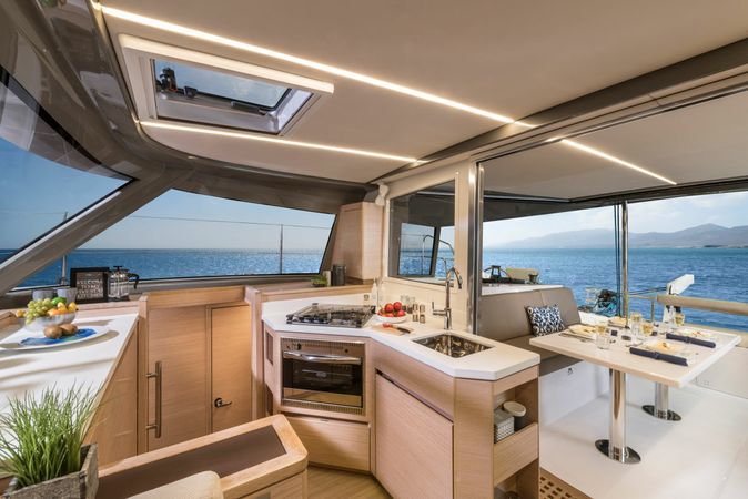 Nautitech Open 40 | Krazadenn