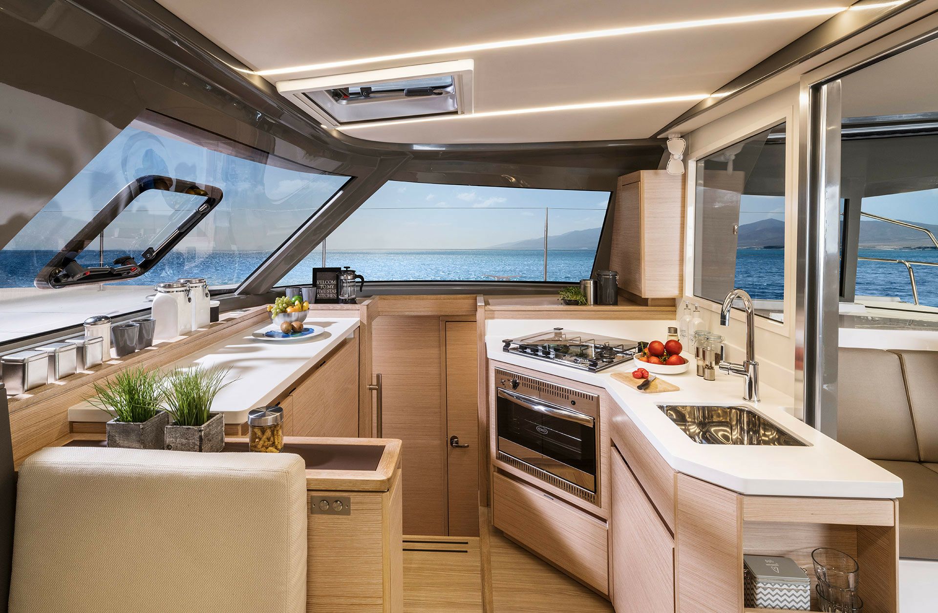 Nautitech Open 40 | Krazadenn