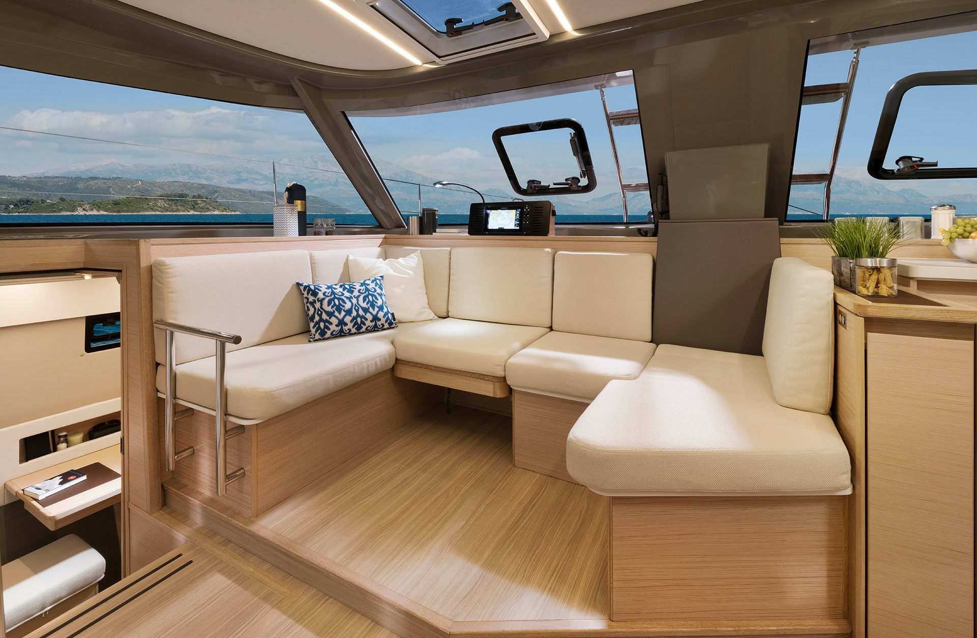 Nautitech Open 40 | Krazadenn