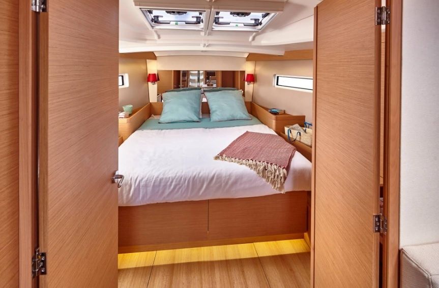 Jeanneau Sun Odyssey 440 | Palanga
