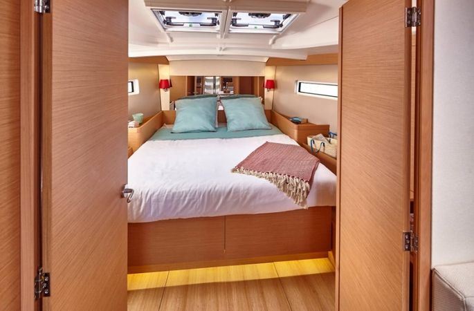 Jeanneau Sun Odyssey 440 | Palanga