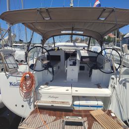 Jeanneau Sun Odyssey 440 | Palanga