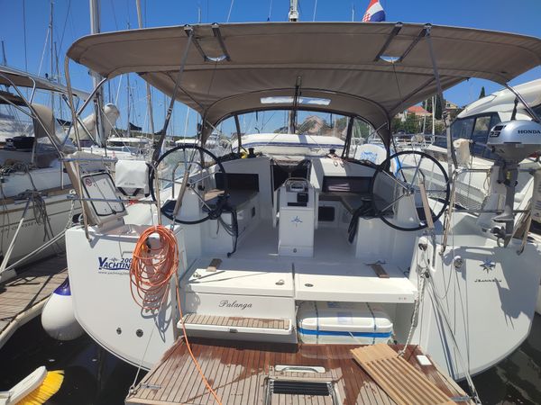 Jeanneau Sun Odyssey 440 | Palanga