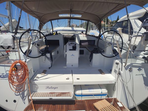 Jeanneau Sun Odyssey 440 | Palanga