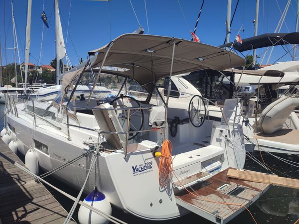 Jeanneau Sun Odyssey 440 | Palanga