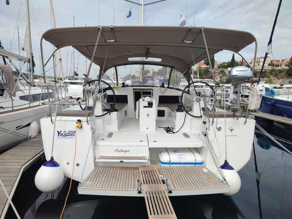 Jeanneau Sun Odyssey 440 | Palanga