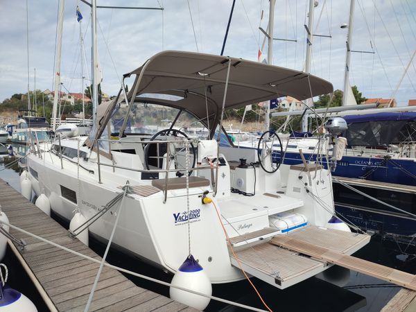 Jeanneau Sun Odyssey 440 | Palanga