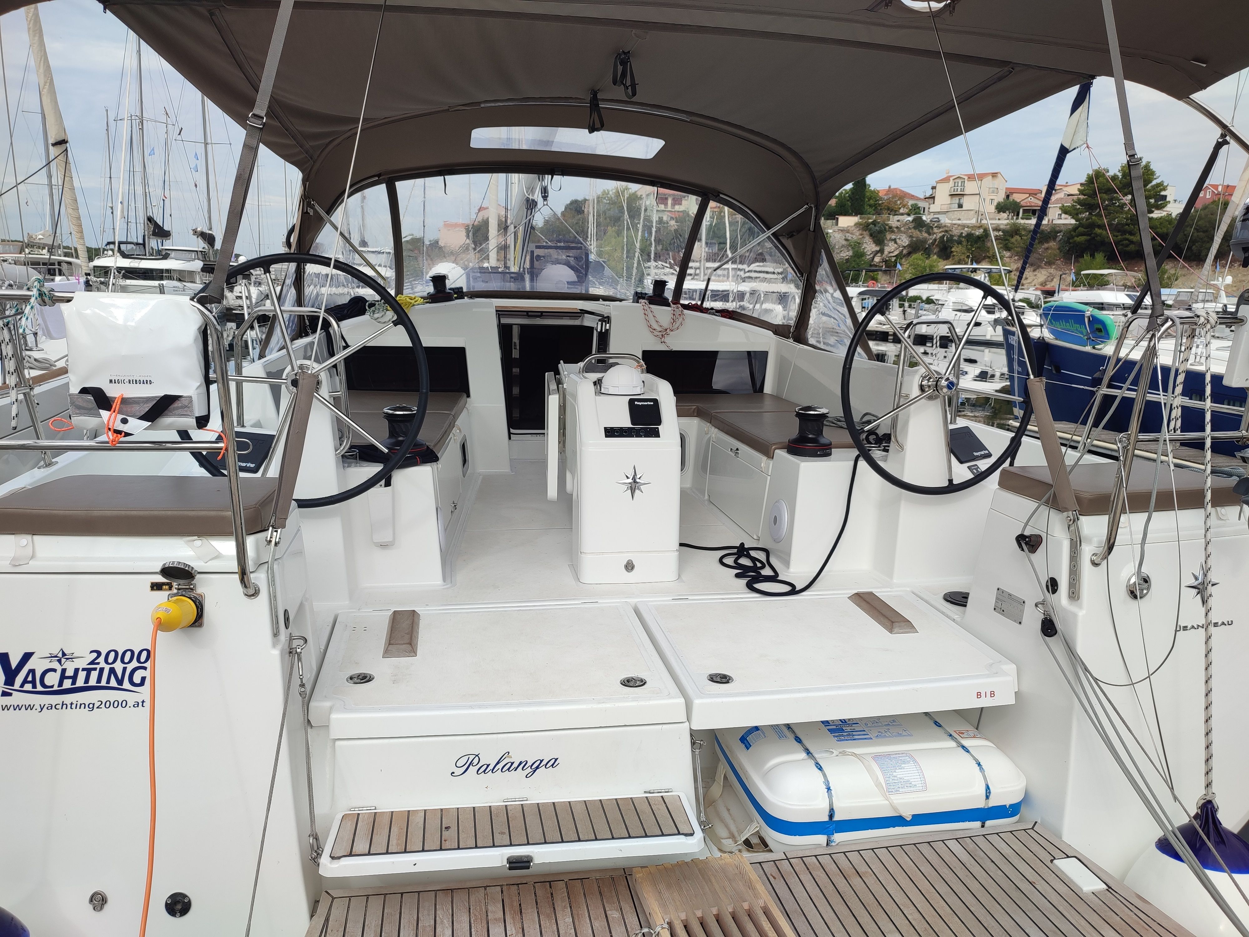 Jeanneau Sun Odyssey 440 | Palanga