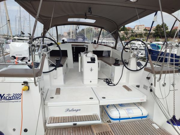 Jeanneau Sun Odyssey 440 | Palanga
