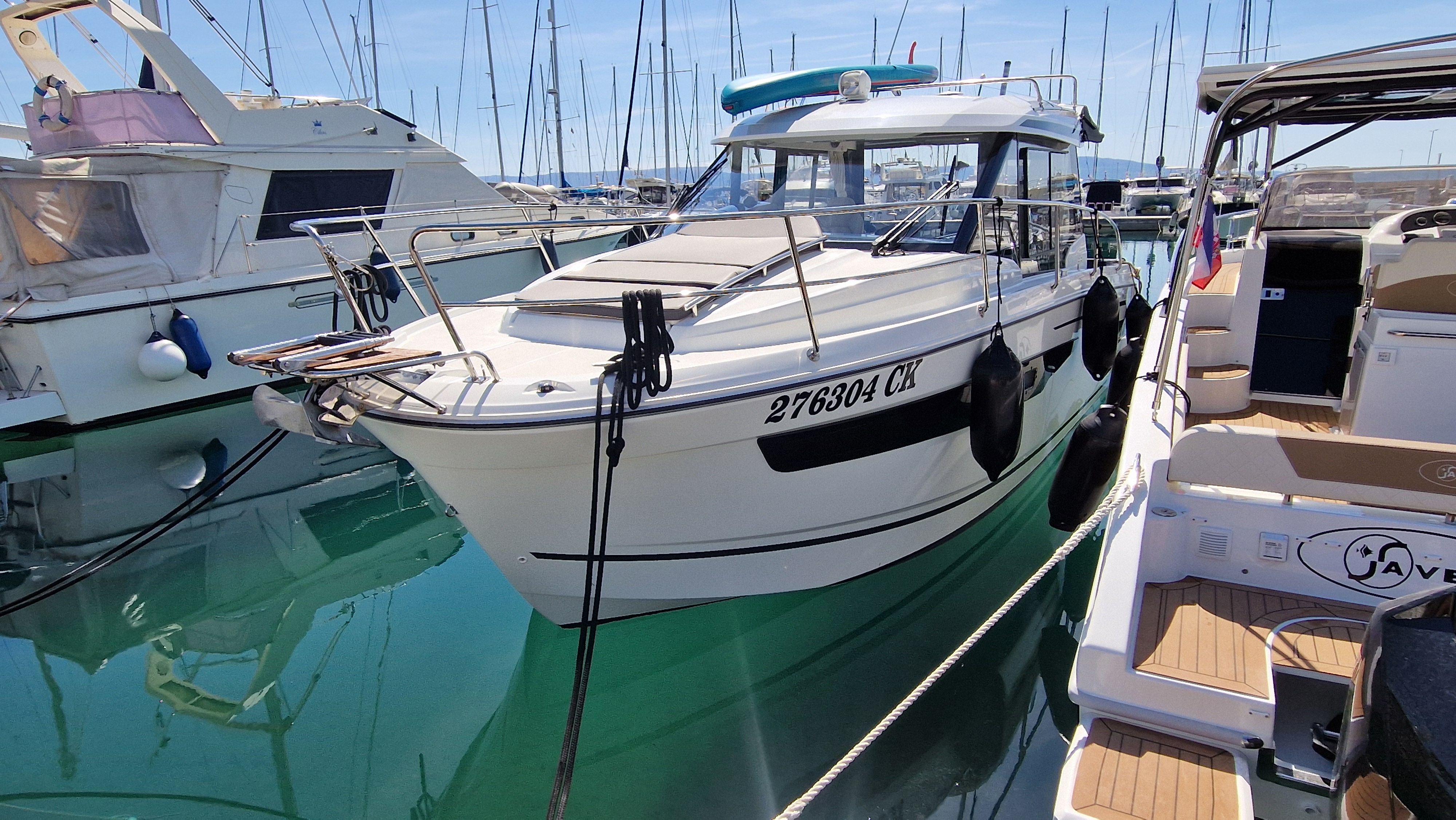 Jeanneau Merry Fisher 895 | Whiskey