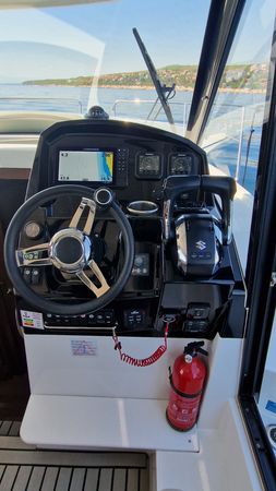 Jeanneau Merry Fisher 895 | Whiskey