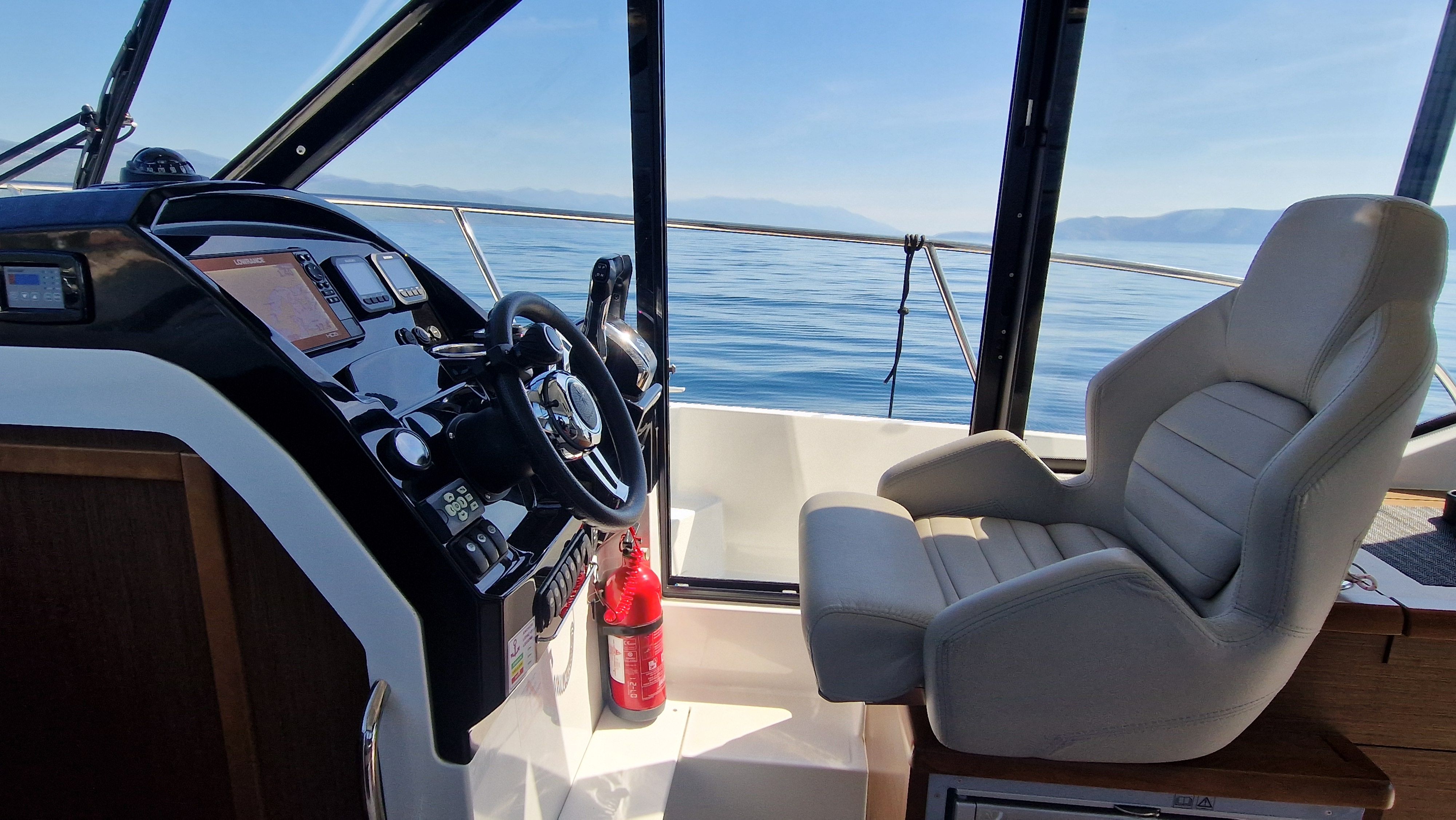 Jeanneau Merry Fisher 895 | Whiskey