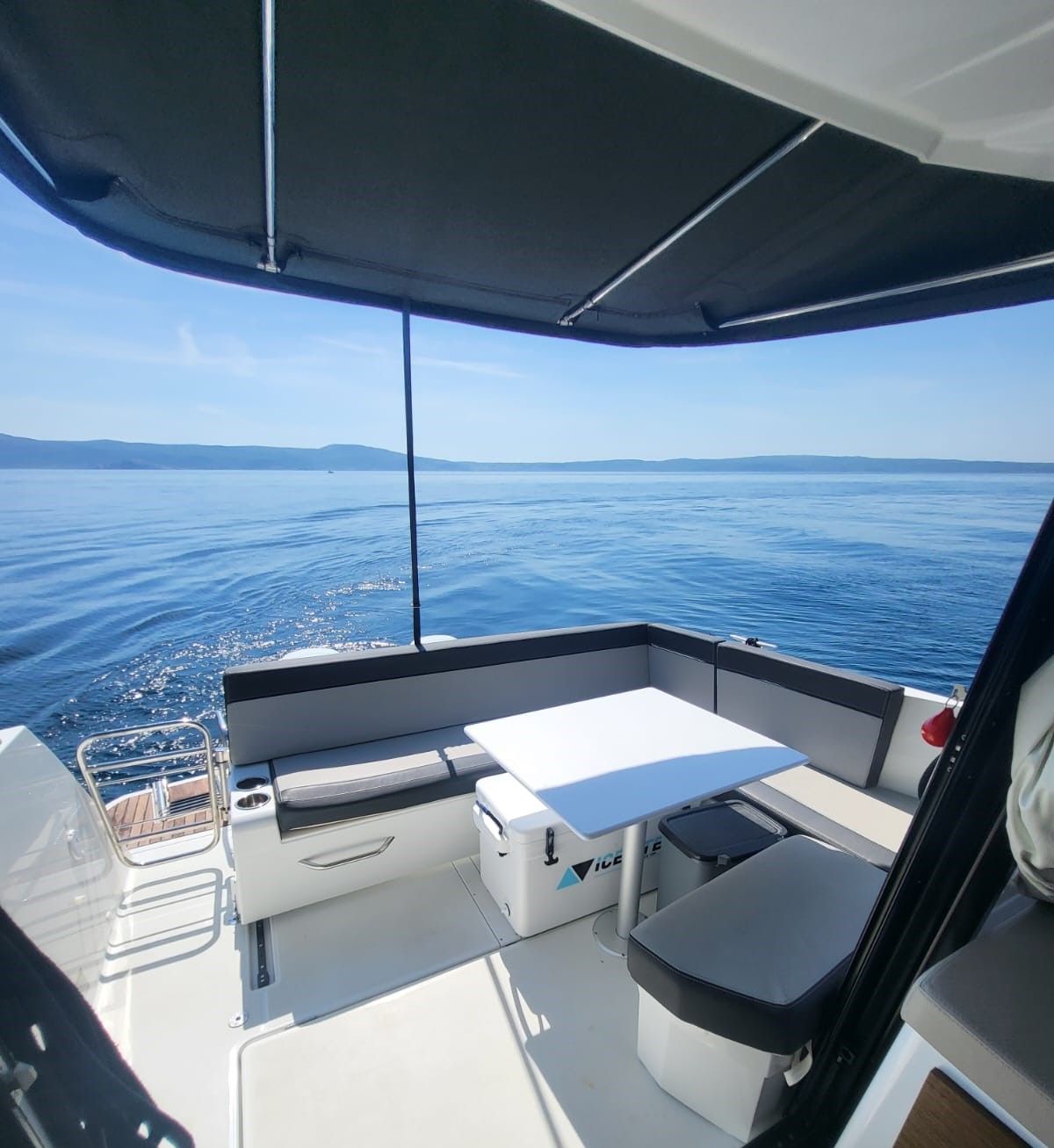Jeanneau Merry Fisher 895 | Whiskey