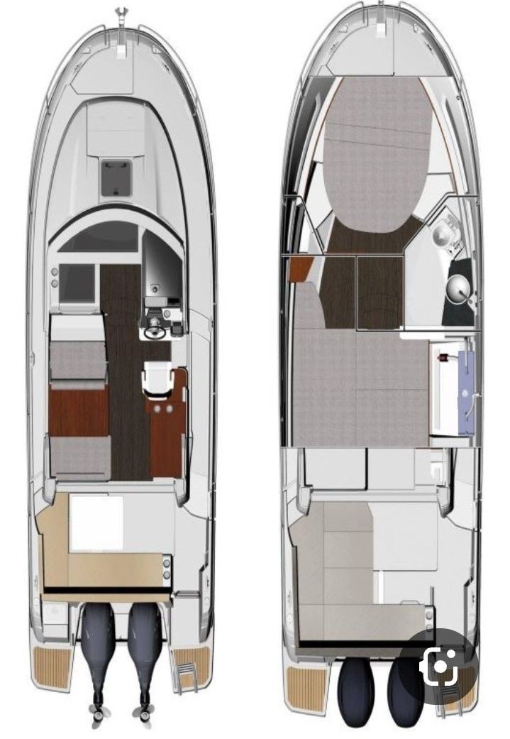 Jeanneau Merry Fisher 895 | Whiskey