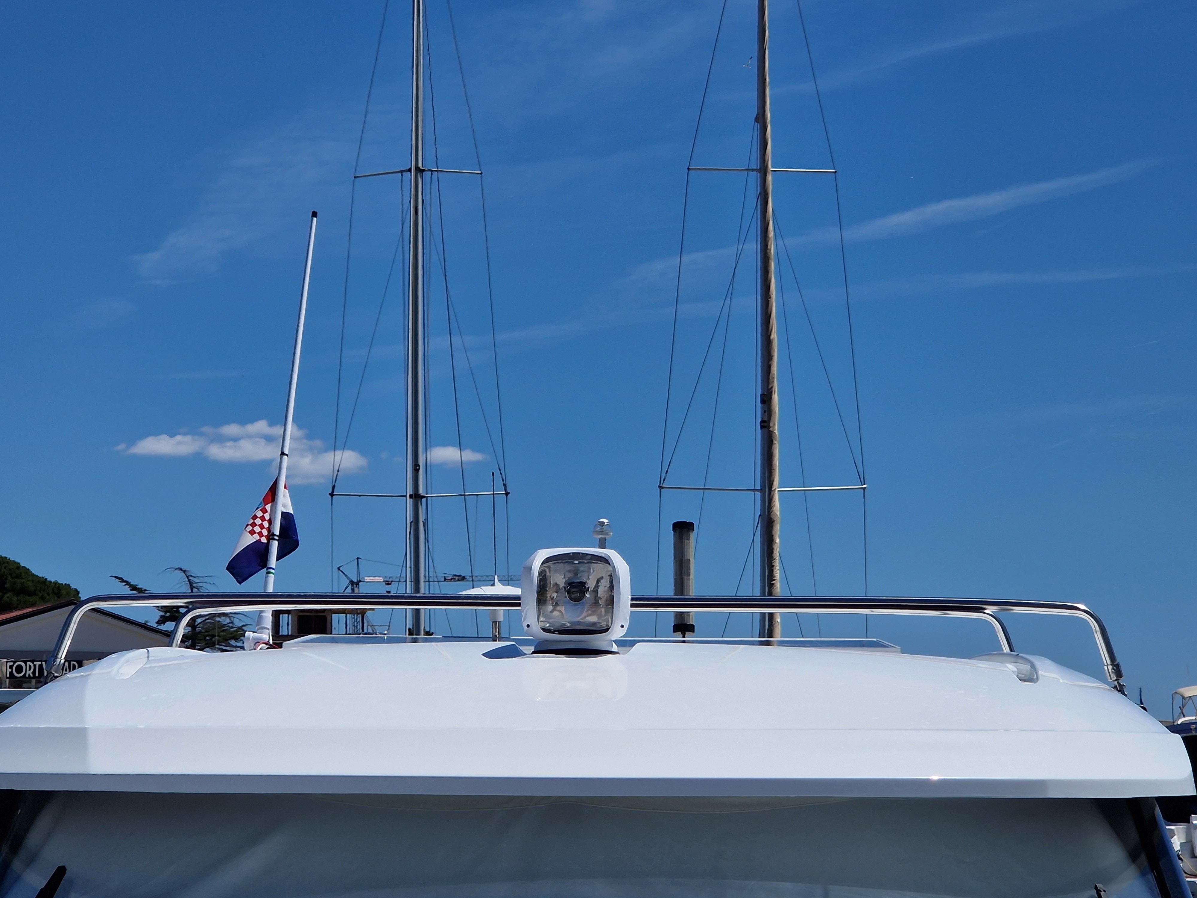 Jeanneau Merry Fisher 895 | Whiskey