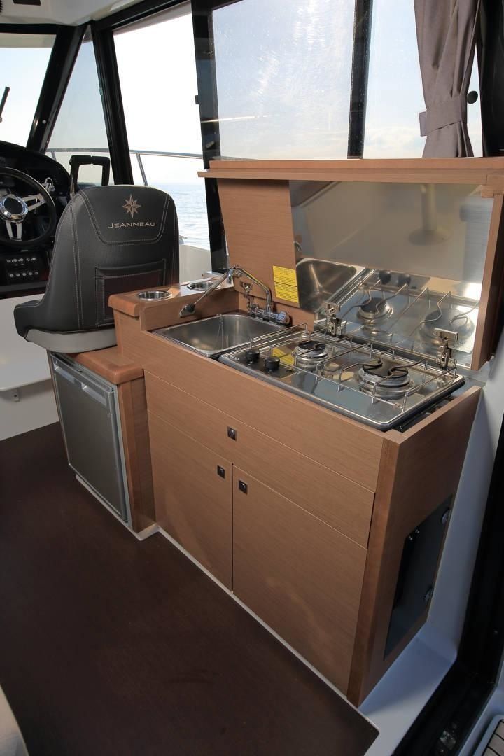 Jeanneau Merry Fisher 895 | Bepo