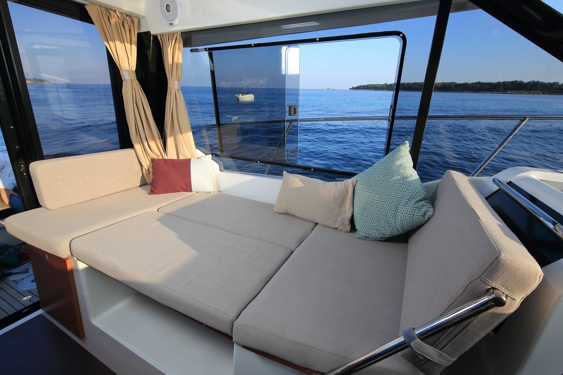 Jeanneau Merry Fisher 895 | Bepo