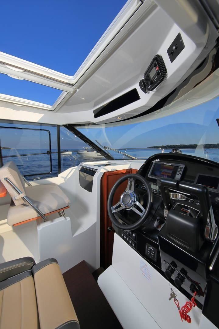 Jeanneau Merry Fisher 895 | Bepo