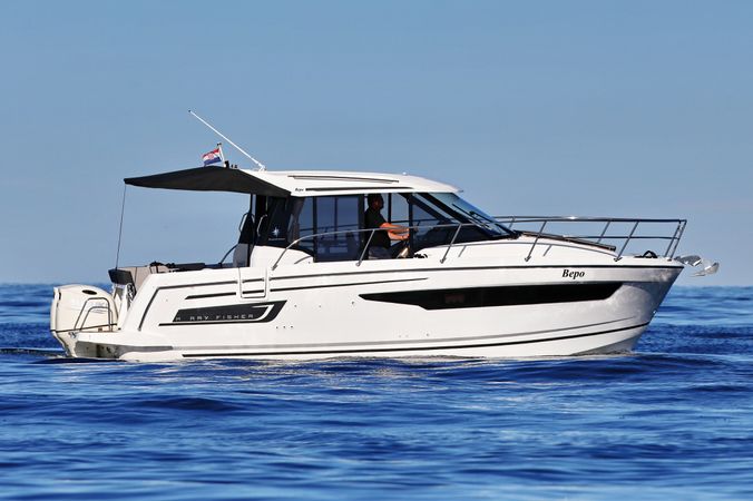 Jeanneau Merry Fisher 895 | Bepo