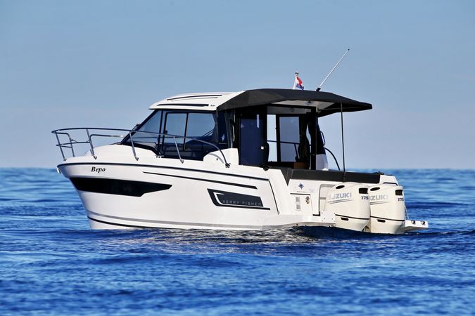 Jeanneau Merry Fisher 895 | Bepo